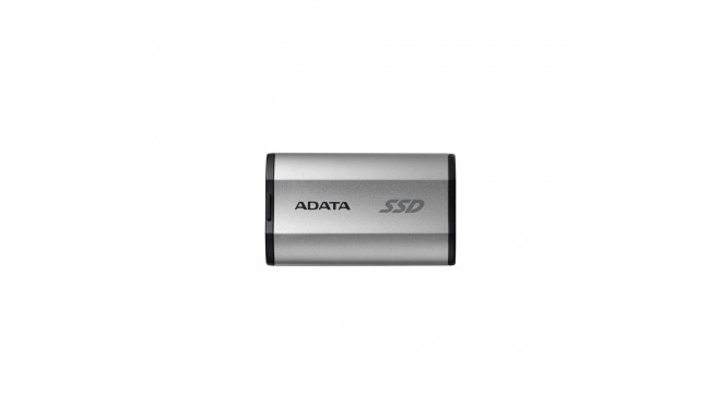 ADATA SD810 4 TB USB Type-C USB 3.2 Gen 2x2 Silver