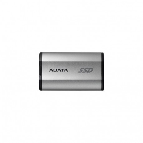 ADATA SD810 1 TB USB Type-C USB 3.2 Gen 2x2 Black, Silver