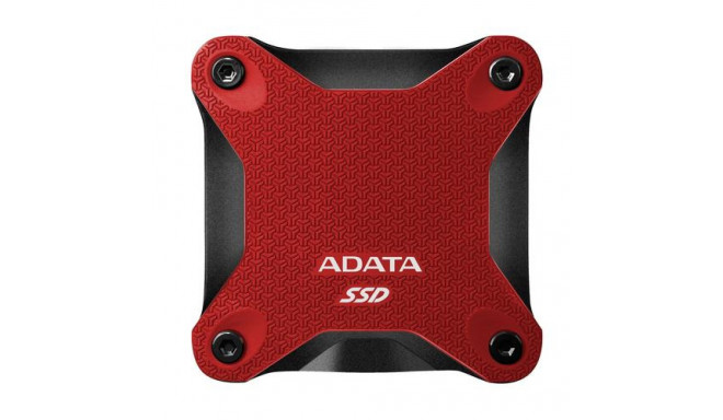 ADATA SD620 2 TB Micro-USB B 3.2 Gen 2 (3.1 Gen 2) Black, Red