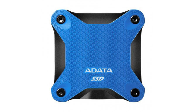 ADATA SD620 2 TB Micro-USB B 3.2 Gen 2 (3.1 Gen 2) Black, Blue