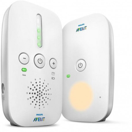 Philips AVENT Audio Monitors Essential SCD502 Audio Baby Monitor DECT