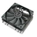 Scythe Choten Processor Cooler 12 cm Black, Nickel