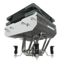 Scythe Choten Processor Cooler 12 cm Black, Nickel