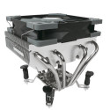 Scythe Choten Processor Cooler 12 cm Black, Nickel