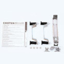 Scythe Choten Processor Cooler 12 cm Black, Nickel