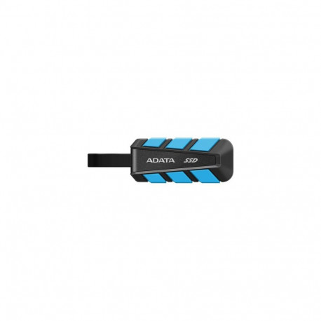 ADATA SC740 1 TB USB Type-C 3.2 Gen 2 (3.1 Gen 2) Black, Blue