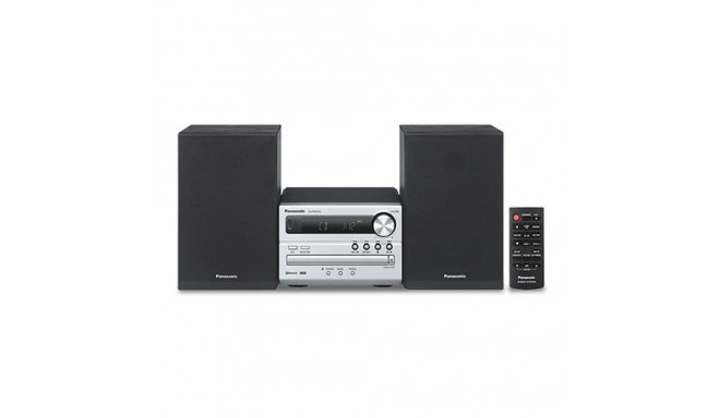 Panasonic SC-PM250EC-S home audio system Home audio micro system 20 W Silver