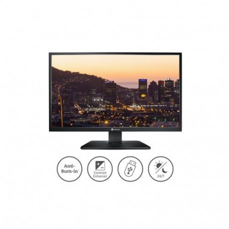 AG Neovo SC-32E surveillance monitor 80 cm (31.5") 1920 x 1080 pixels