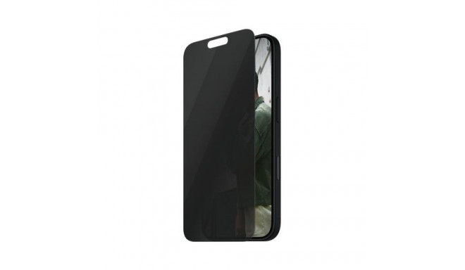 PanzerGlass SAFE. by ® Privacy Screen Protector iPhone 16 | 15 | Ultra-Wide Fit