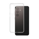 PanzerGlass SAFE. by ® TPU Case Samsung Galaxy S24 | Transparent