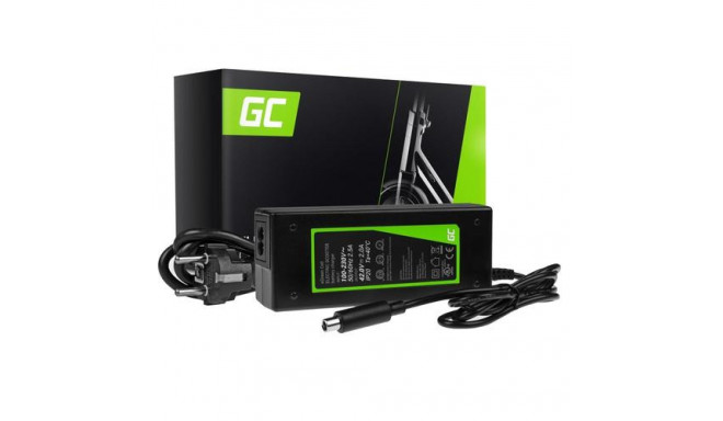 Green Cell SAD01 power adapter/inverter Indoor Black