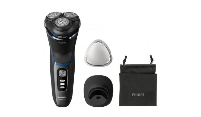 Philips Shaver 3000 Series S3344/13 Wet &amp; Dry Electric Shaver
