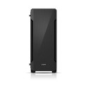 Zalman S3 computer case Midi Tower Black