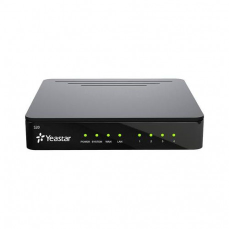 Yeastar S20 gateway/controller 10, 100 Mbit/s