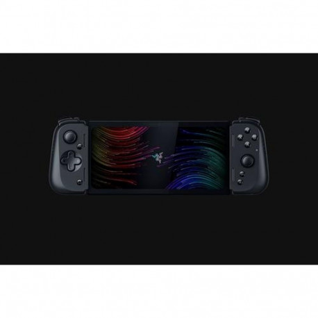 Razer Edge portable game console 17.3 cm (6.8") 128 GB Touchscreen Wi-Fi Black