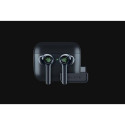 Razer Hammerhead Pro HyperSpeed Headphones True Wireless Stereo (TWS) In-ear Gaming Bluetooth Black