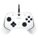 Razer Wolverine V2 White 3.5 mm Gamepad Analogue PC, Xbox One, Xbox One S, Xbox One X, Xbox Series S