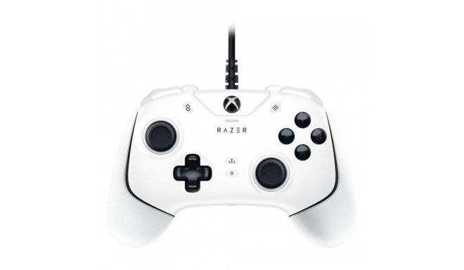 Razer Wolverine V2 White 3.5 mm Gamepad Analogue PC, Xbox One, Xbox One S, Xbox One X, Xbox Series S