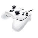 Razer Wolverine V2 White 3.5 mm Gamepad Analogue PC, Xbox One, Xbox One S, Xbox One X, Xbox Series S