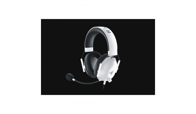 Razer BlackShark V2 X Headset Wired Head-band Gaming White