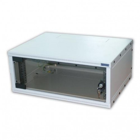 Triton RXA-06-AS4-CAX-A1 rack cabinet 6U Wall mounted rack Grey