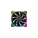 Montech RX140 PWM Computer case Fan 14 cm Black 1 pc(s)