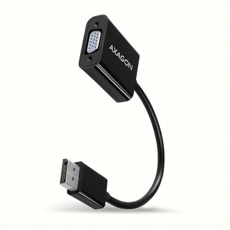 Axagon RVD-VGN DisplayPort -> VGA adapter FullHD, 1920*1200