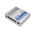 Teltonika RUTX12 wireless router Gigabit Ethernet Dual-band (2.4 GHz / 5 GHz) 4G Silver