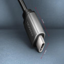 Axagon RUCM-AFAC USB cable USB 3.2 Gen 1 (3.1 Gen 1) 0.2 m USB C USB A Grey