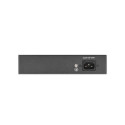 Lanberg RSFE-4P-2FE-60 network switch Unmanaged Fast Ethernet (10/100) Power over Ethernet (PoE) 1U 