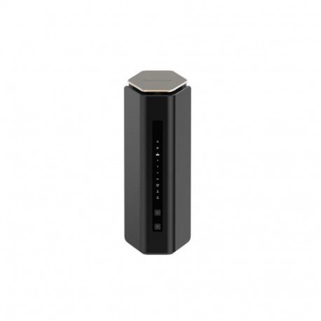 NETGEAR Nighthawk RS600 wireless router Gigabit Ethernet Tri-band (2.4 GHz / 5 GHz / 6 GHz) Black