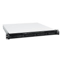 Synology RackStation RS822RP+ NAS/storage server Rack (1U) Ryzen Embedded V1500B 2 GB DDR4 0 TB Disk
