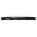 Synology RackStation RS822RP+ NAS/storage server Rack (1U) Ryzen Embedded V1500B 2 GB DDR4 0 TB Disk