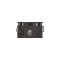 Cooler Master Hyper 212 Black Edition with LGA1700 Processor Air cooler 12 cm