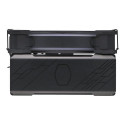 Cooler Master Hyper 212 Halo Black Processor Air cooler