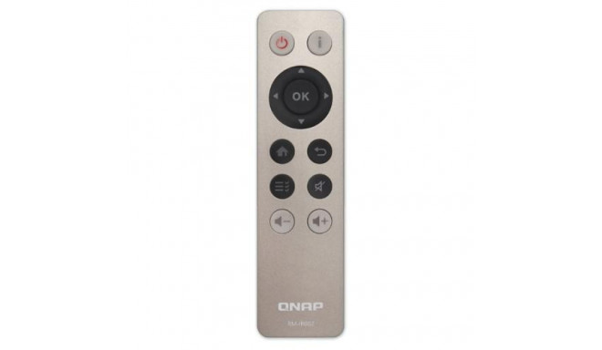 QNAP RM-IR002 remote control Special Press buttons