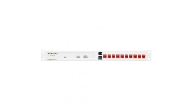 Rackmount.IT Rack Mount Kit for FortiGate 60E / 61E