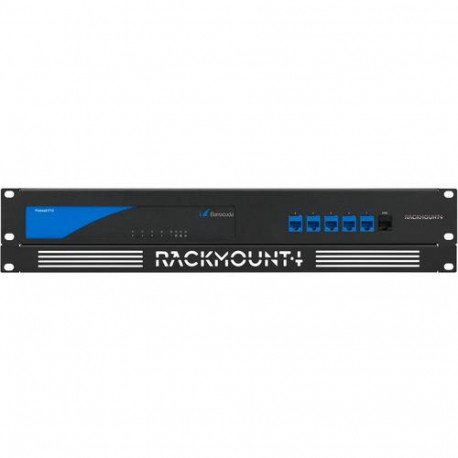 Rackmount.IT Rack mount Kit for Barracuda F12