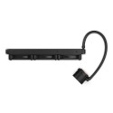 NZXT Kraken 360 Processor All-in-one liquid cooler 12 cm Black 1 pc(s)