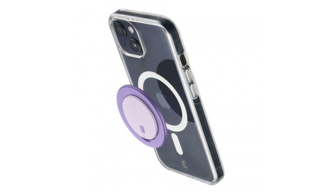 Cellularline Ring Stand Mag Magnetic holder with stand function compatible with the MagSafe® ecosyst
