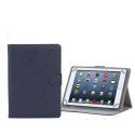 Rivacase 3017 25.6 cm (10.1&quot;) Folio Blue