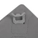 Rivacase 3017 25.6 cm (10.1&quot;) Folio Blue
