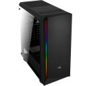 Aerocool RIFT computer case Midi Tower Black