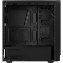 Aerocool RIFT computer case Midi Tower Black