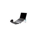 R-Go Tools R-Go Steel Basic Laptop Stand, silver