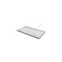 R-Go Tools Ergonomic keyboard R-Go Compact Break, compact keyboard with break software, QWERTY (US),