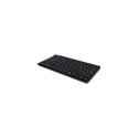 R-Go Tools Ergonomic keyboard R-Go Compact Break, compact keyboard with break software, QWERTY (IT),