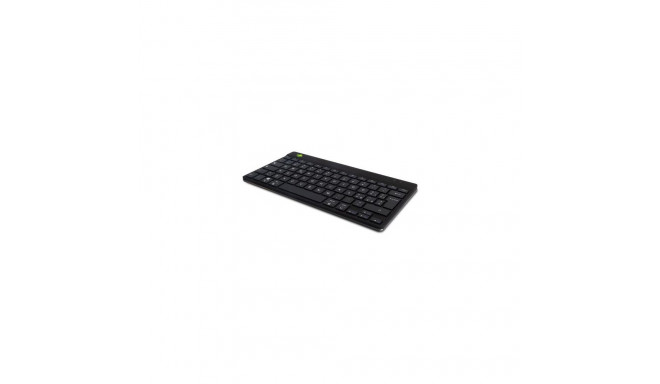 R-Go Tools Ergonomic keyboard R-Go Compact Break, compact keyboard with break software, QWERTY (IT),