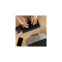 R-Go Tools Ergonomic keyboard R-Go Compact Break, compact keyboard with break software, QWERTY (IT),