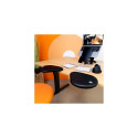 R-Go Tools Armrest R-Go split, ergonomic armrest in two parts, adjustable, symmetrical, with softfoa